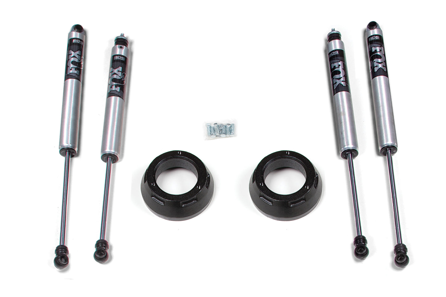 BDS SUSPENSION 2 Inch Leveling Kit - Dodge Ram 2500 (03-13) 4WD BDS223FS