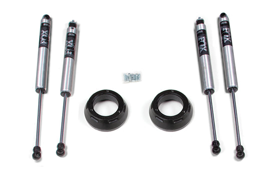BDS SUSPENSION 2 Inch Leveling Kit - Dodge Ram 2500 (03-13) 4WD BDS223FS