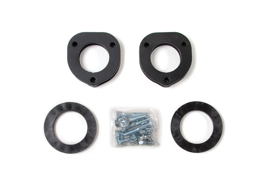 BDS SUSPENSION 2 Inch Leveling Kit - Dodge Ram 1500 (06-08) 4WD BDS261H