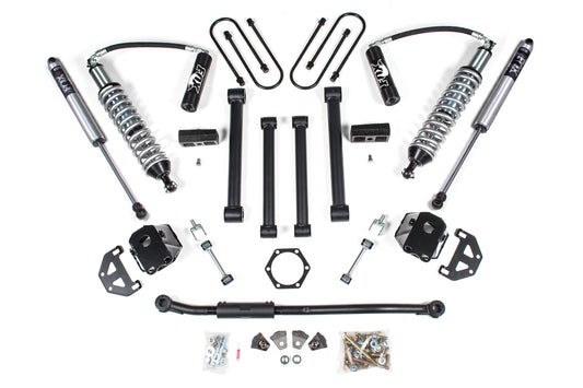 BDS SUSPENSION 3 Inch Lift Kit - FOX 2.5 Coil-Over Conversion - Dodge Ram 2500/3500 (03-13) 4WD BDS690F