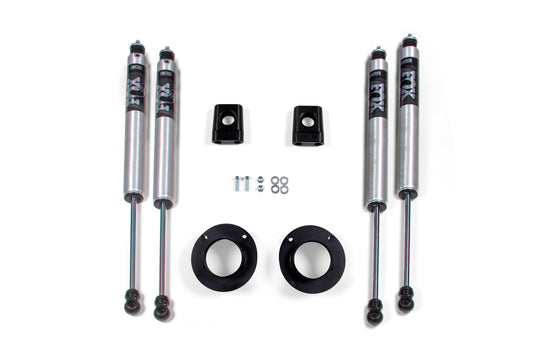BDS SUSPENSION 2 Inch Leveling Kit - Ram 2500 (14-24) 4WD BDS695FS