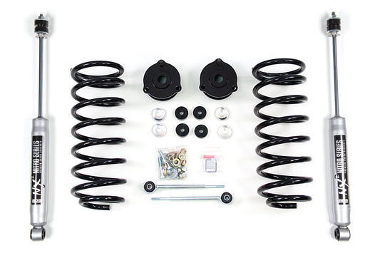 BDS SUSPENSION 3 Inch Lift Kit - Toyota 4Runner (10-22) Or FJ Cruiser (07-14) 4WD BDS809H