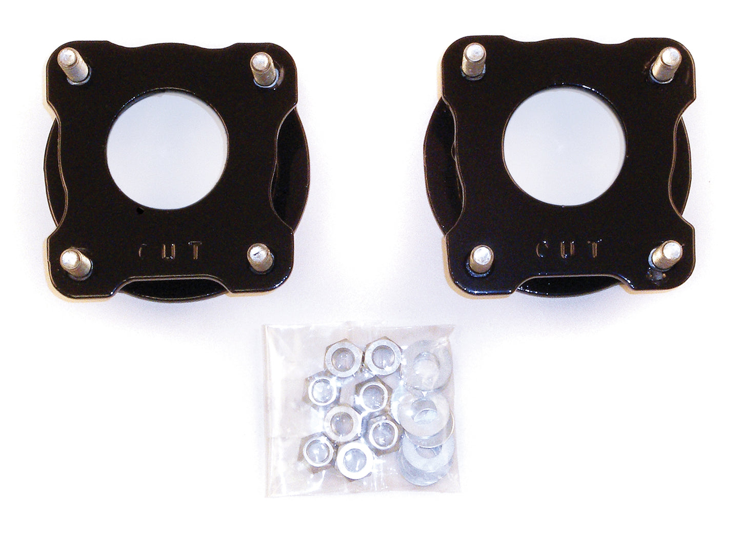 BDS SUSPENSION 3 Inch Leveling Kit - Toyota Tundra (07-21) 2/4WD BDS810H