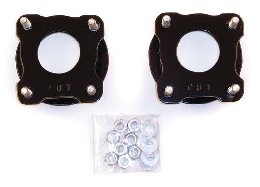 BDS SUSPENSION 3 Inch Leveling Kit - Toyota Tundra (07-21) 2/4WD BDS810H