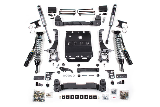 BDS SUSPENSION 6 Inch Lift Kit - FOX 2.5 Coil-Over - Toyota Tacoma (05-15) 4WD BDS815FDSC