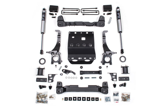 BDS SUSPENSION 6 Inch Lift Kit - Toyota Tacoma (16-23) 4WD BDS823FS