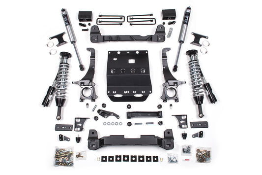 BDS SUSPENSION 6 Inch Lift Kit - FOX 2.5 Coil-Over - Toyota Tacoma (16-23) 4WD BDS823F