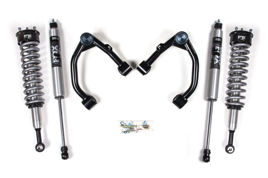 BDS SUSPENSION 2 Inch Lift Kit - FOX 2.0 Coil-Over - Toyota Tundra (07-21) 2/4WD BDS826FSL