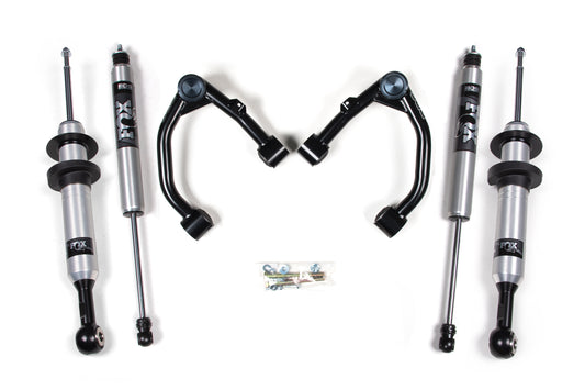 BDS SUSPENSION 2 Inch Lift Kit - FOX 2.0 Snap Ring Strut - Toyota Tundra (07-21) 2/4WD BDS826FSR