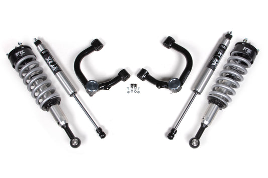 BDS SUSPENSION 1 Inch Lift Kit - FOX 2.0 Coil-Over - Toyota Tacoma (16-23) 4WD BDS829FSL