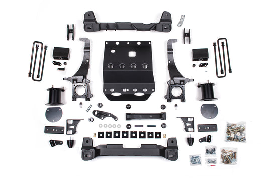 BDS SUSPENSION 5.5 Inch Lift Kit - Toyota Tacoma TRD Pro (17-23) 4WD BDS834H