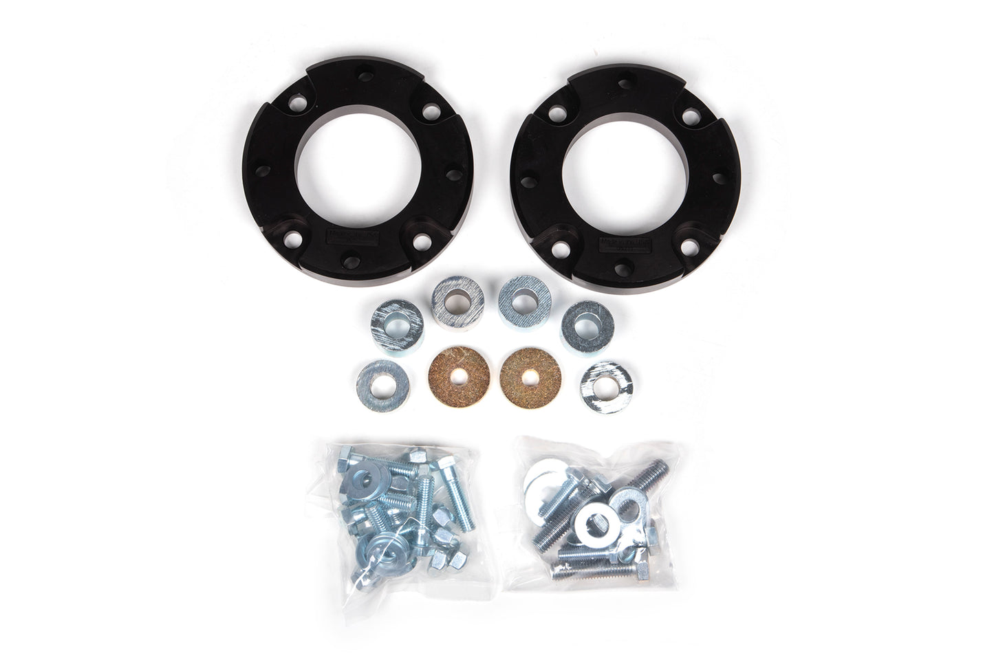 BDS SUSPENSION 2 Inch Leveling Kit - Toyota Tundra (2022) 4WD BDS837
