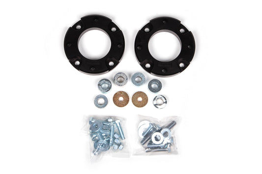 BDS SUSPENSION 2 Inch Leveling Kit - Toyota Tundra (2022) 4WD BDS837