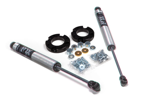 BDS SUSPENSION 2 Inch Leveling Kit - Toyota Tundra (2022) 4WD BDS837FS