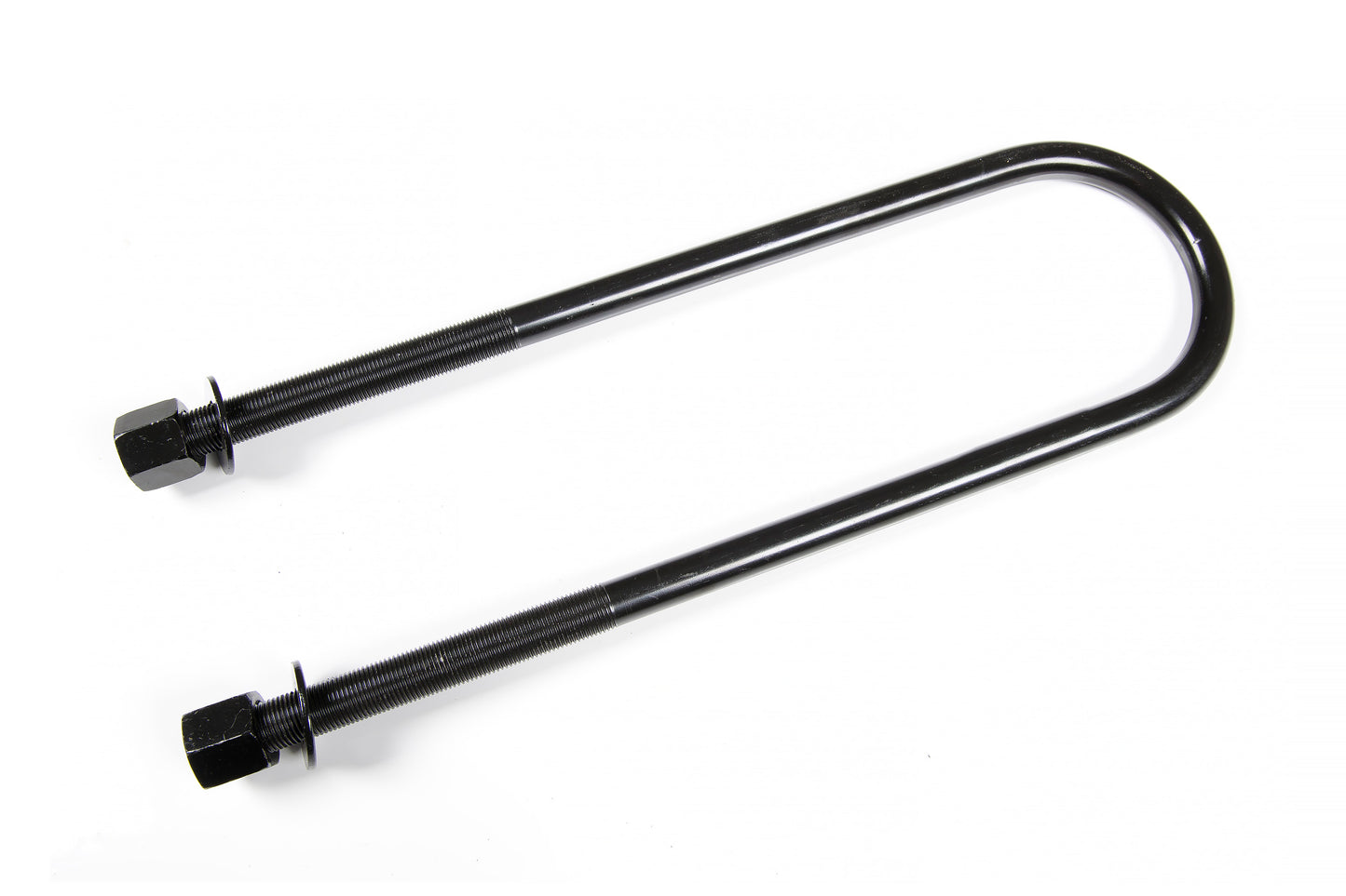 BDS SUSPENSION Round U-Bolt - 9/16 X 3-3/4 X 9-5/8 UBT4055