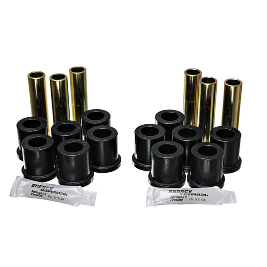 Energy Suspension FD 2WD RR SPRING BUSHING SET 4.2116G