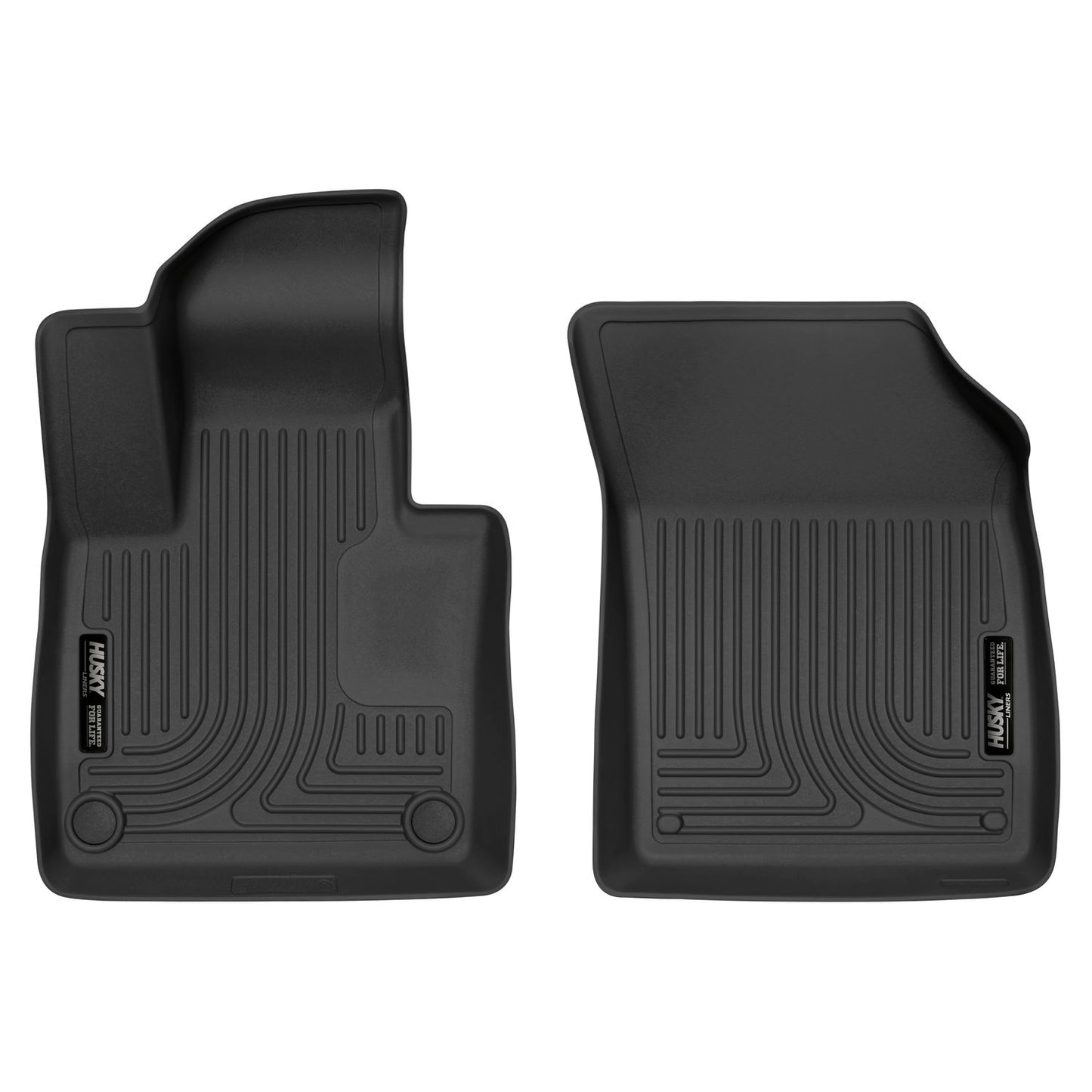 Husky Liners Front Floor Liners 52091