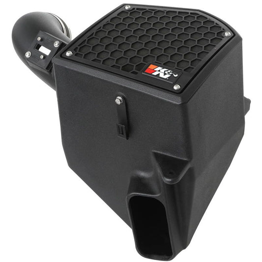 K&N 63-3118 Performance Air Intake System