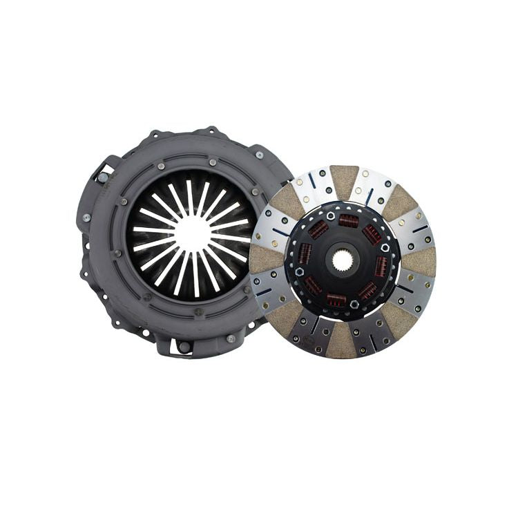 RAM Clutches Powergrip HD Clutch set 98882HDT