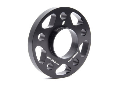 Dinan Spacers; 66.5mm CB - 20mm Thick D210-2031