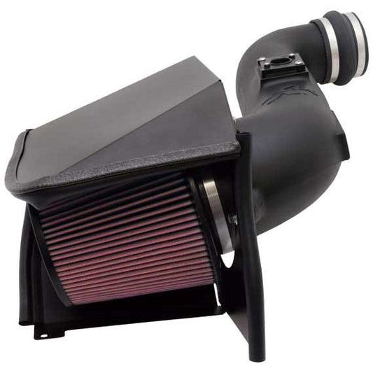 K&N 57-3057 Performance Air Intake System