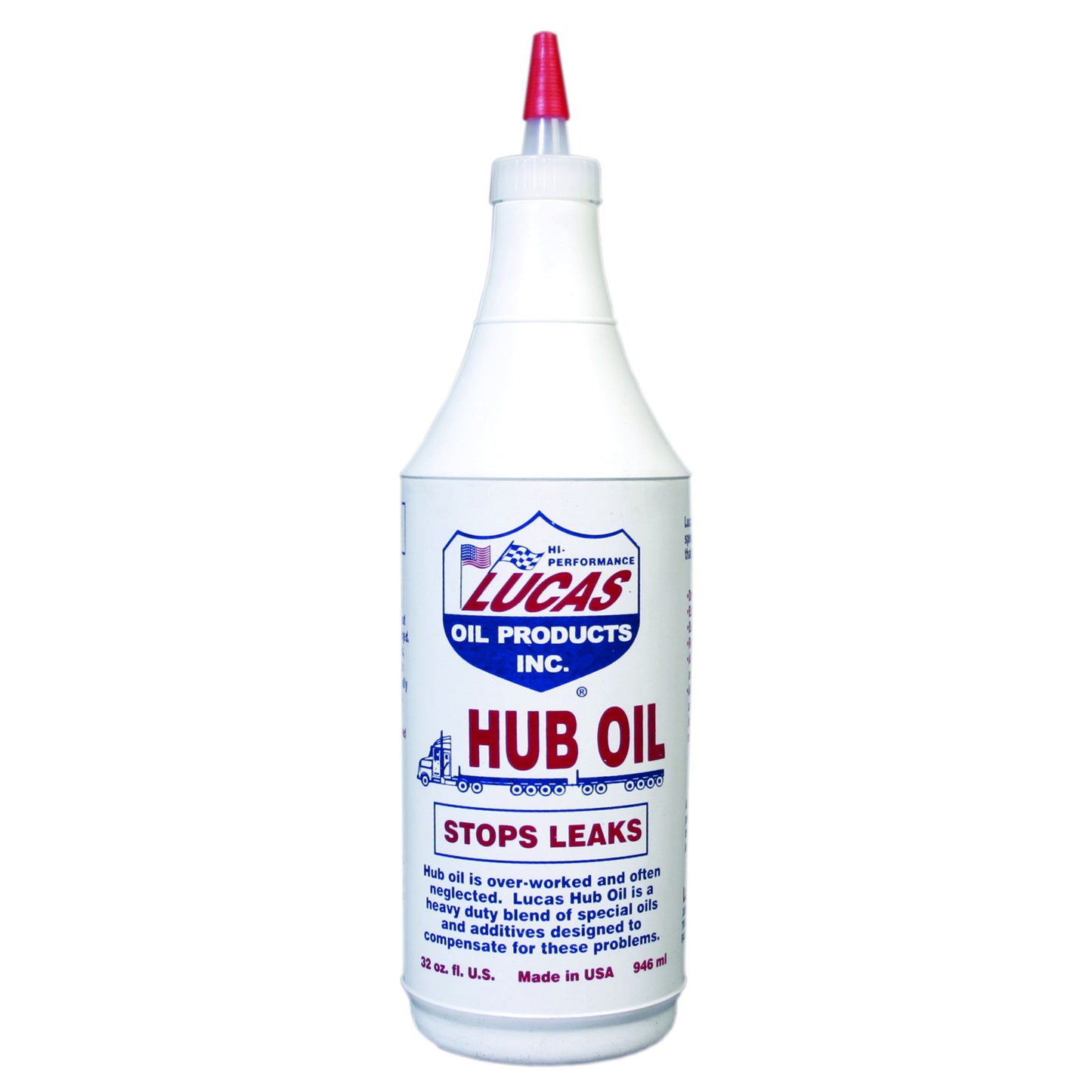 Lucas Oil Products Hub Oil 10088