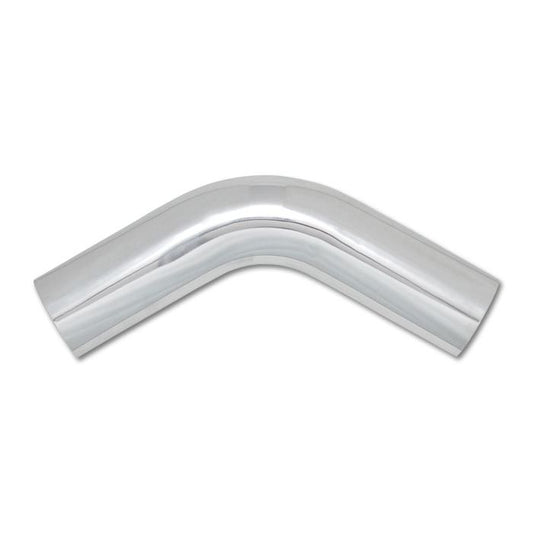 Vibrant Performance - 2822 - 60 Degree Aluminum Bend 4 in. O.D. - Polished