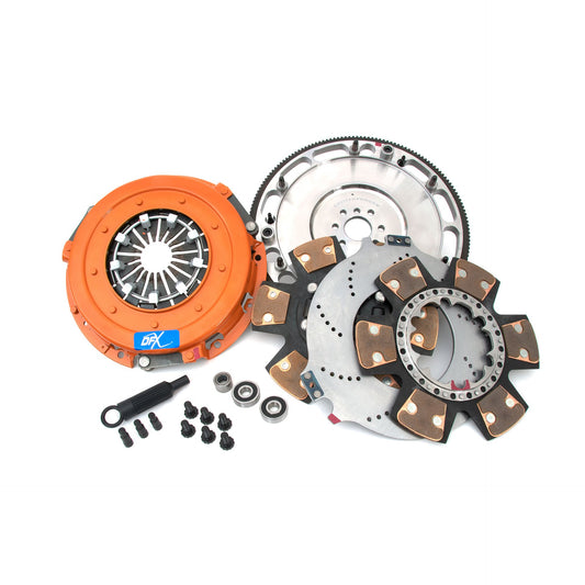 PN: 415614842 - DYAD XDS 10.4 Clutch and Flywheel Kit