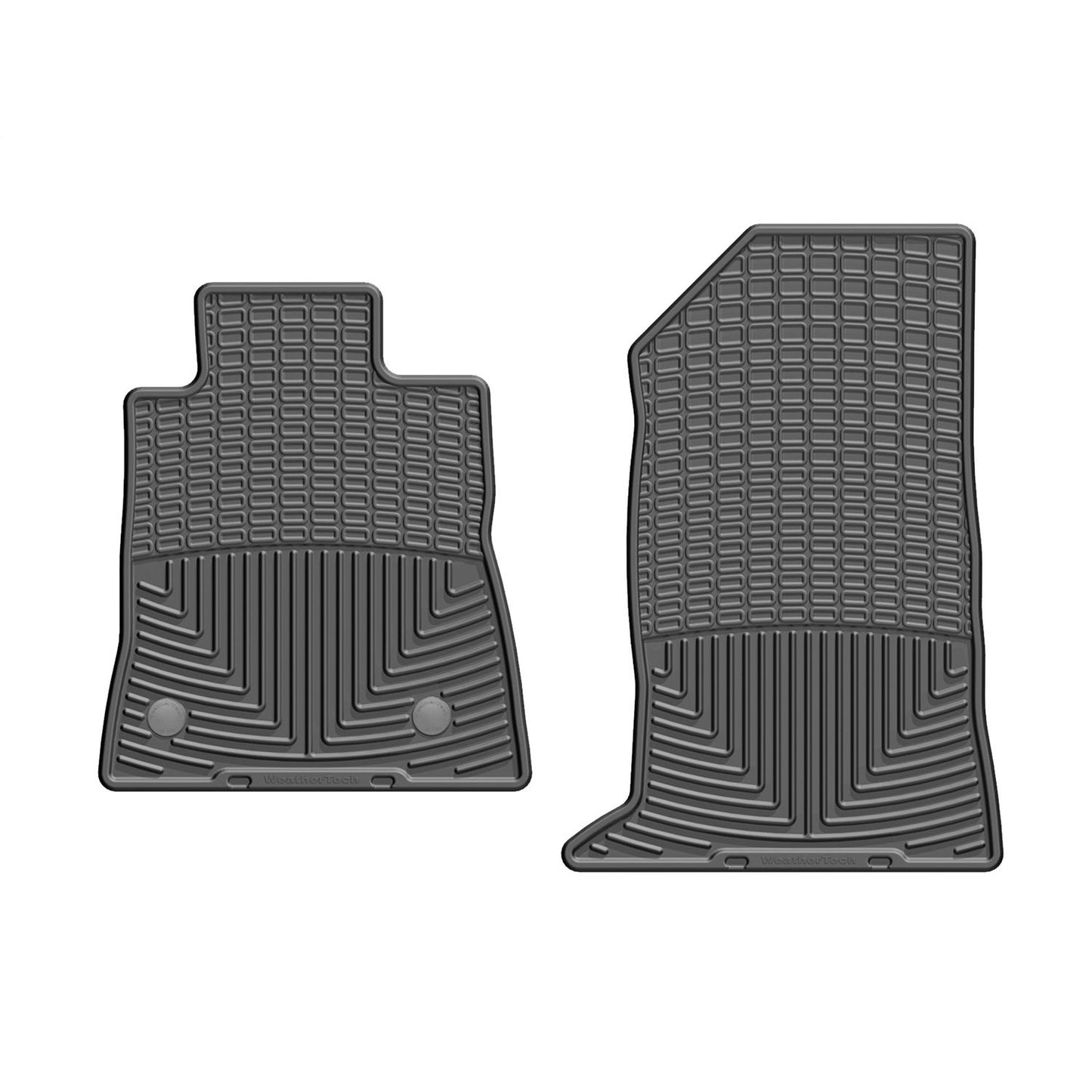 WeatherTech All Weather Floor Mats W437