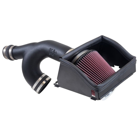 K&N 63-2593 Performance Air Intake System
