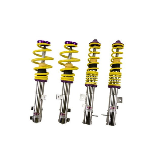 KW Suspensions 10266002 KW V1 Coilover Kit - Hyundai Tiburon (GK) 6cyl.