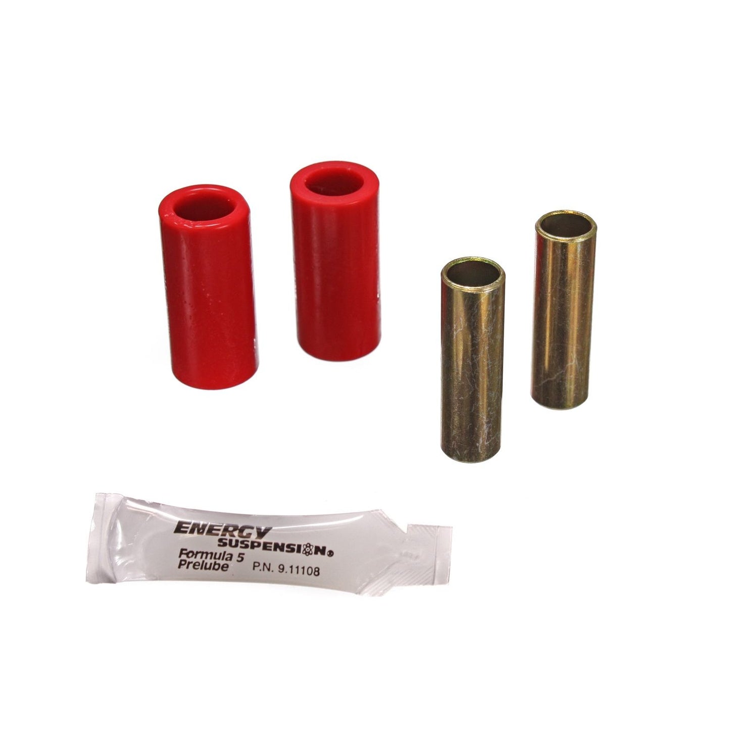Energy Suspension CONTROL ARM BUSHING SET 4.3101R