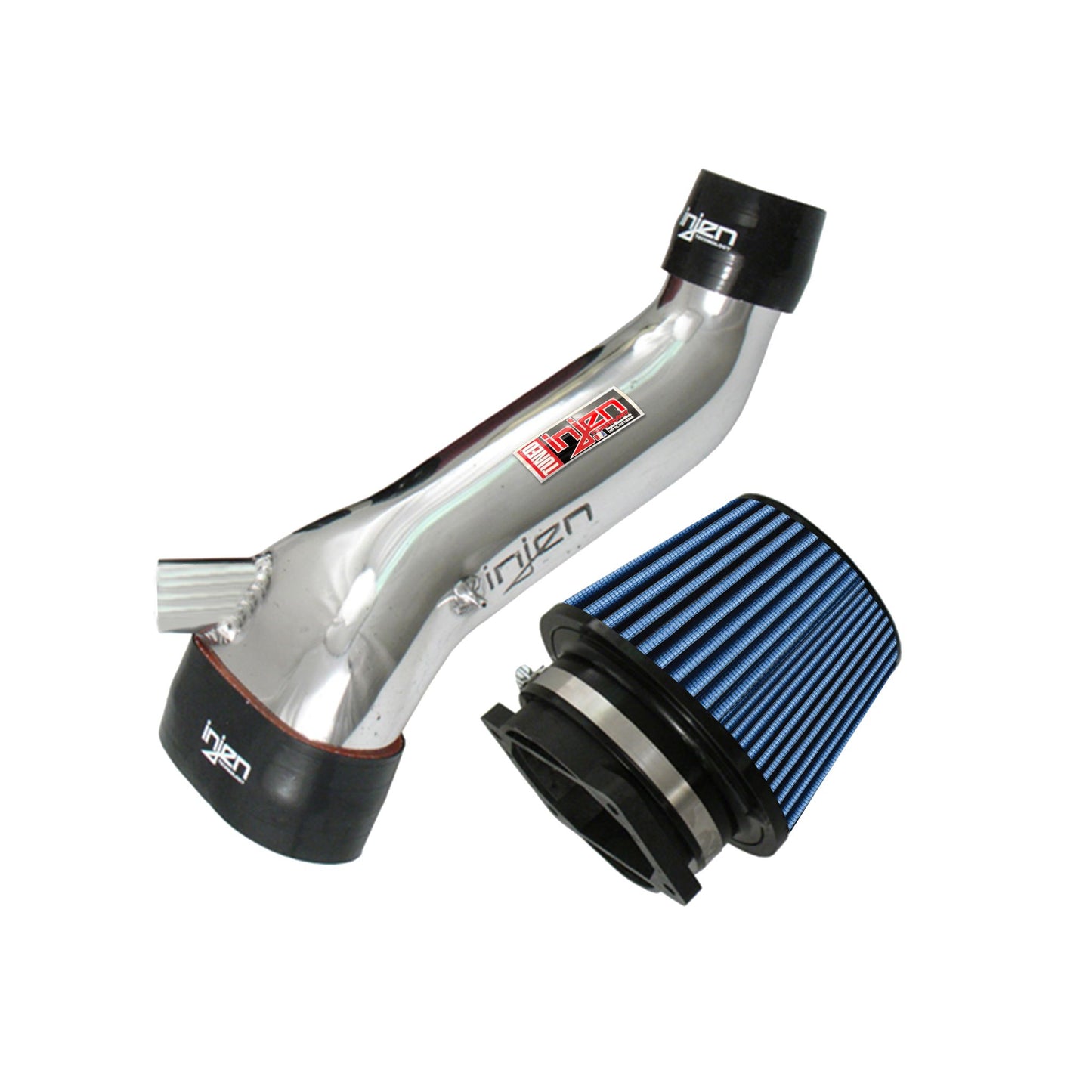 Injen Polished IS Short Ram Cold Air Intake System IS1890P