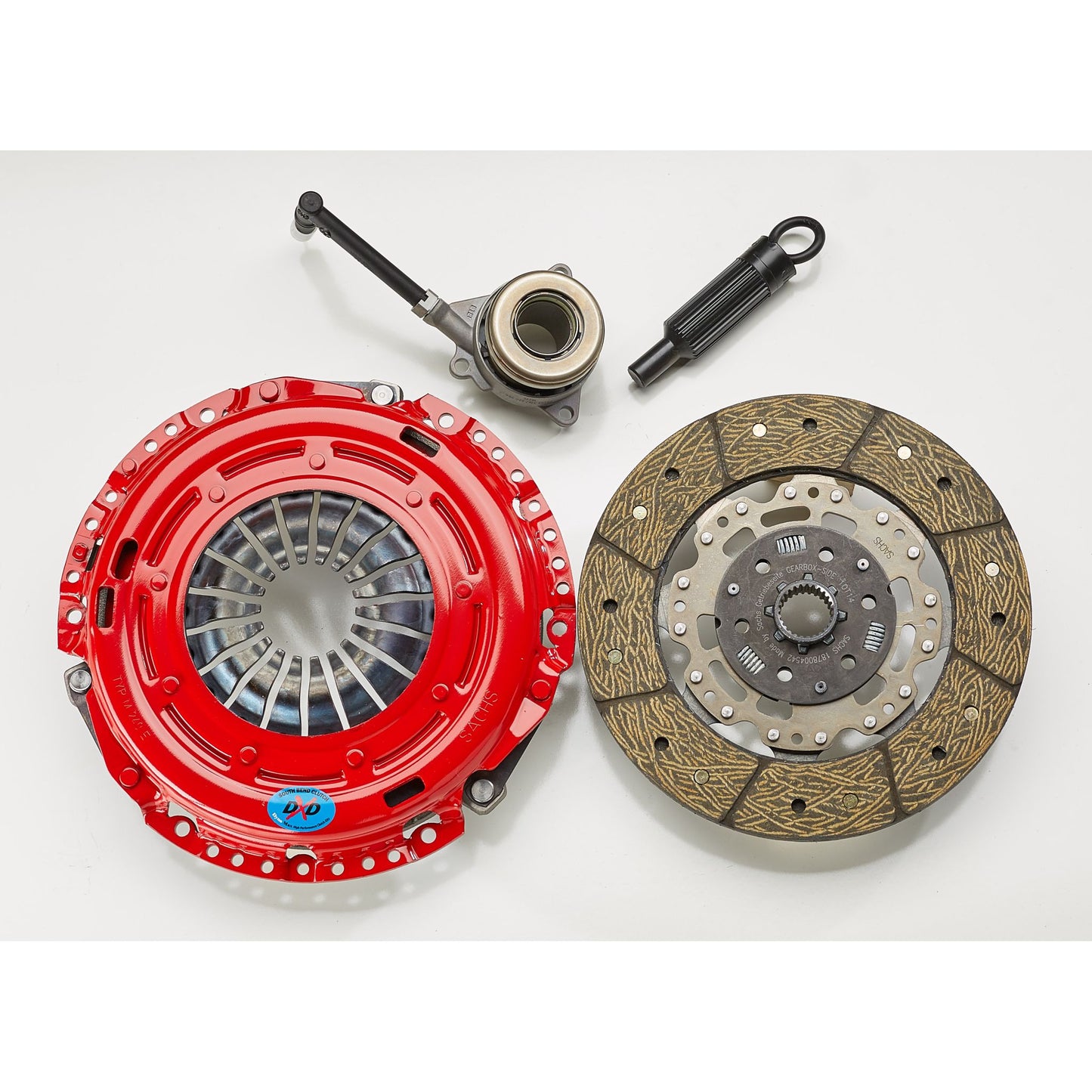 South Bend Clutch Stage 2 Daily Clutch Kit K70465F-HD-O