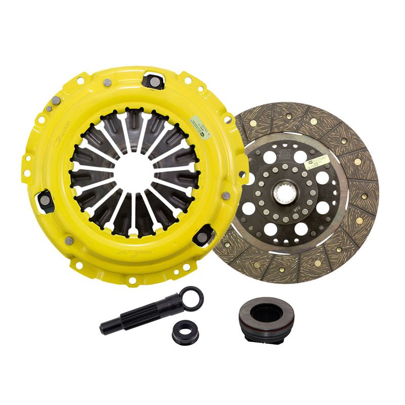 Advanced Clutch Technology HD/Perf Street Rigid Kit ACT-DN3-HDSD