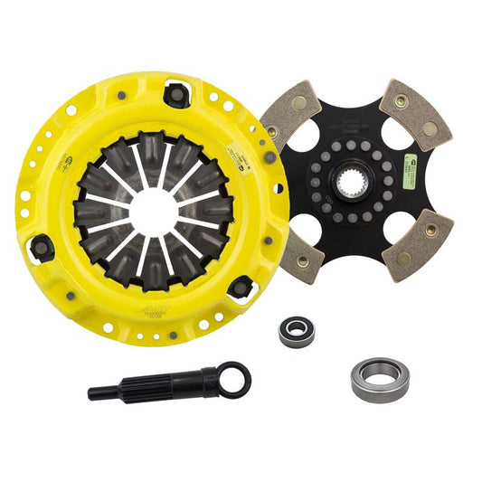 Advanced Clutch Technology XT/Race Rigid 4 Pad Kit ACT-TL1-XTR4