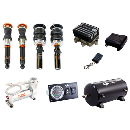 Ksport Airtech Deluxe Air Suspension Full System - CMZ250-ADX