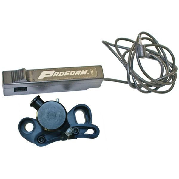 Proform Adjustable Timing Pointer w/Built-In Light; Small Block Ford-11 O'clock Position 67271C