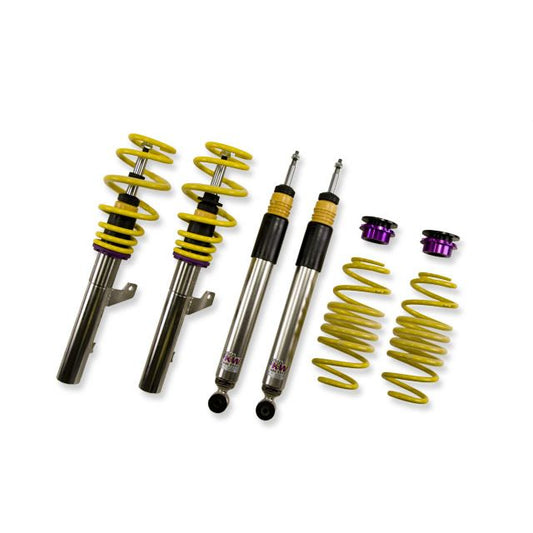 KW Suspensions 35280119 KW V3 Coilover Kit - Jetta VI S 2.0; Sedan (North American Model only)