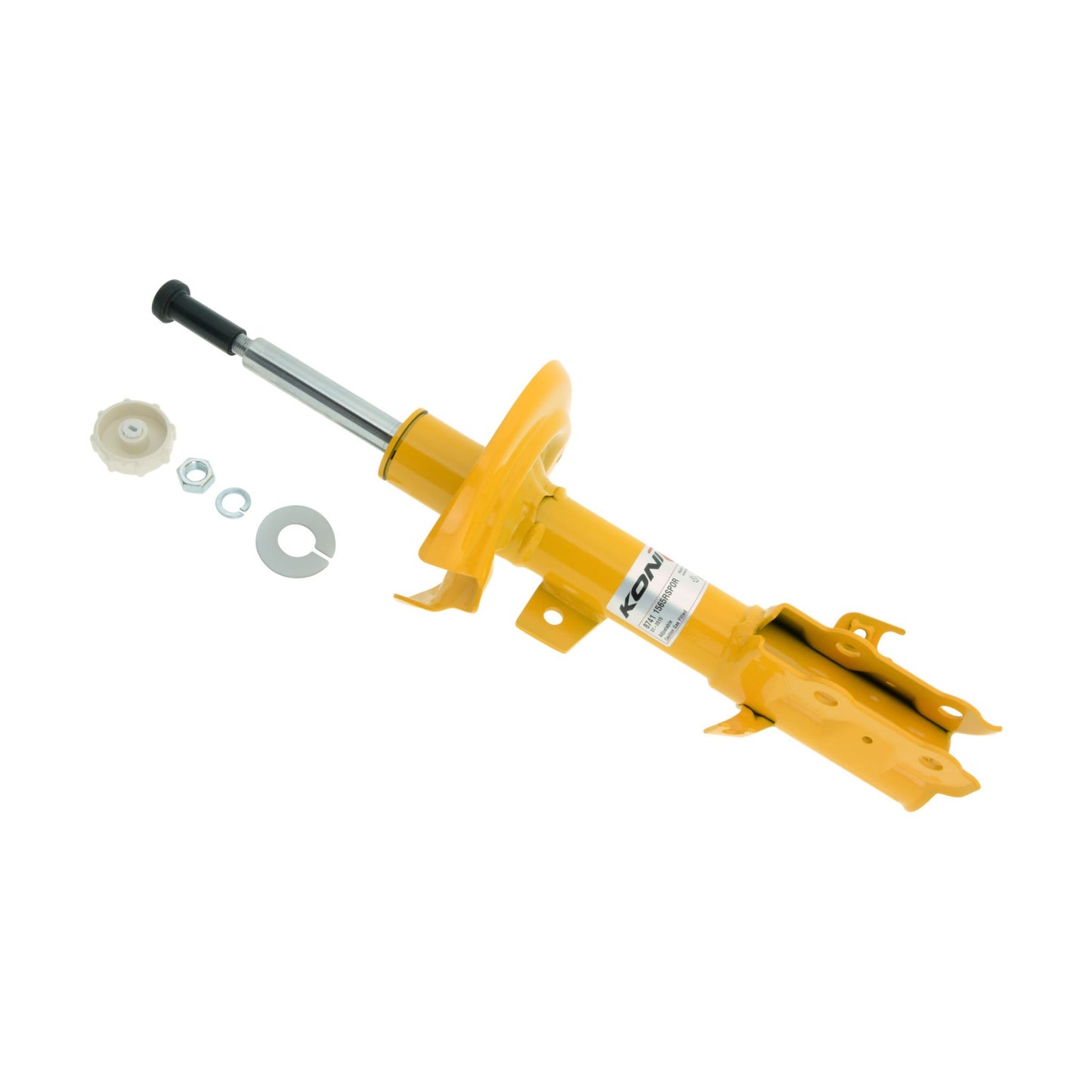 Koni Sport (yellow) 8741- externally adjustable low pressure gas full strut 8741 1565RSPOR