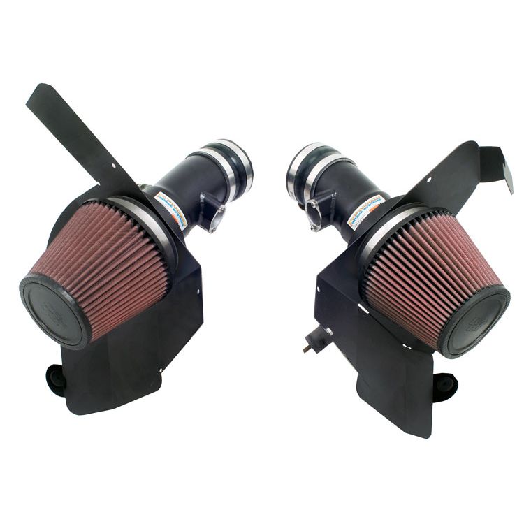 K&N 69-2003TFK Performance Air Intake System