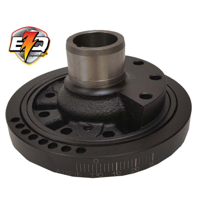 EngineQuest Ford 4.7 289 3 Bolt 28 Oz. Harmonic Balancer EQ-BA289N