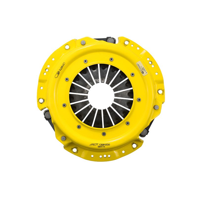 Advanced Clutch Technology Xtreme Pressure Plate ACT-SB017X