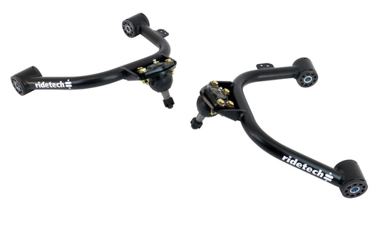 Ridetech Front upper StrongArms for 1988-1998 C1500. 11373699