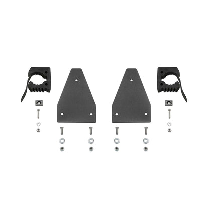 Fabtech CARGO RACK SHOVEL MNT KIT FTS24264