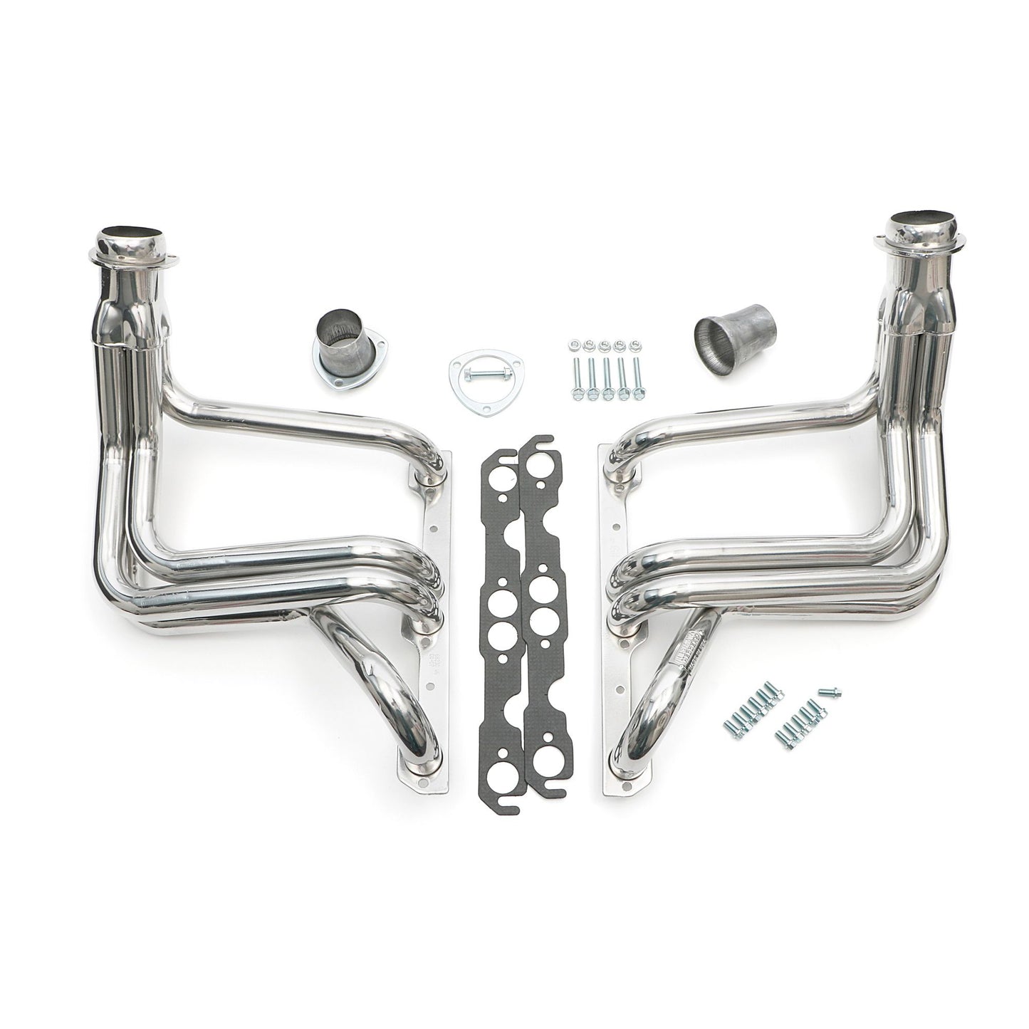 Hedman Hedders HTC COATED HEADERS; 1-5/8 IN. TUBE DIA.; 3 IN. COLL.; FULL LENGTH DESIGN 68236