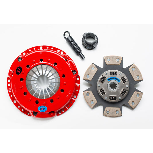 South Bend Clutch Stage 3 Drag Clutch Kit K70238-SS-DXD-B-DMF