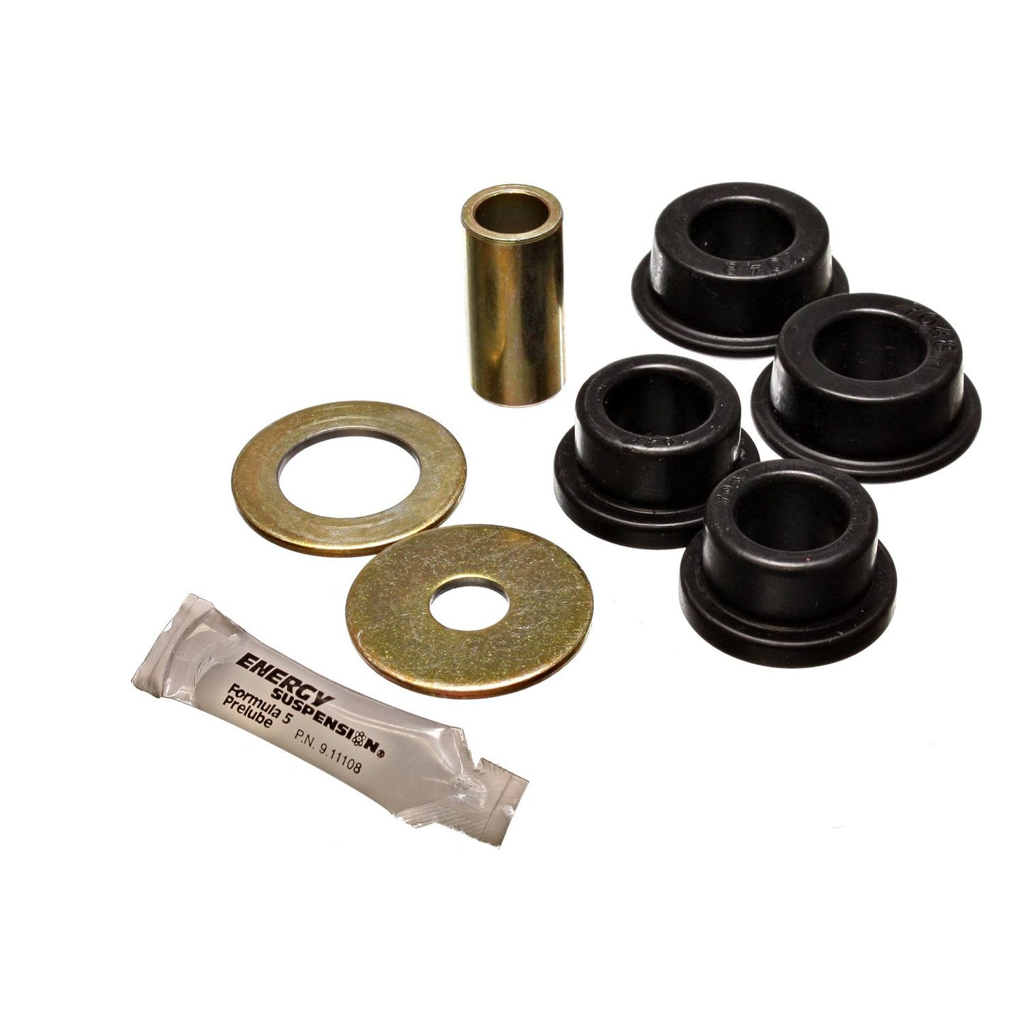 Energy Suspension TRACK ARM BUSHING SET 8.7104G