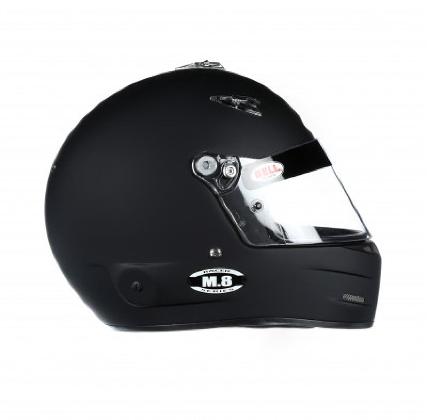 Bell M8 Racing Helmet- Matte Black Size 3X Extra Large 1419A18