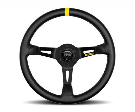 MOMO MOD. 08 Steering Wheel Leather R1908/35L